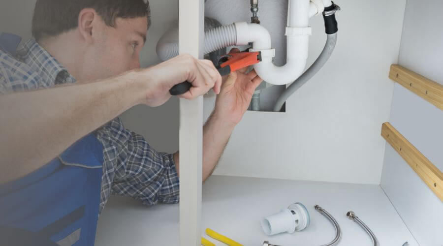 Professional expert plumbing services in Reynolds, ND